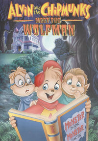 Alvin And The Chipmunks Meet The Wolfman