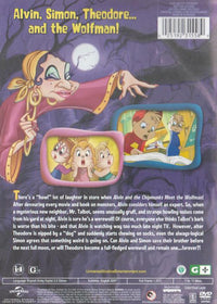 Alvin And The Chipmunks Meet The Wolfman