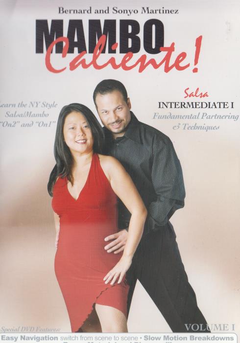 Mambo Caliente! Salsa: Intermediate I Volume 1
