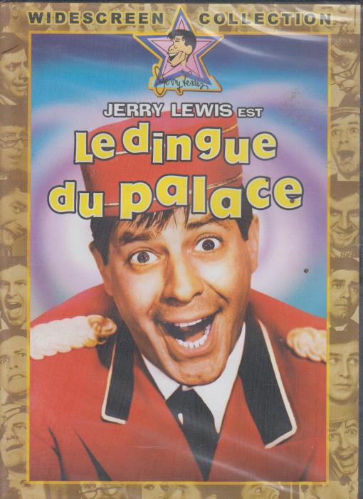 Le Dingue Du Palace