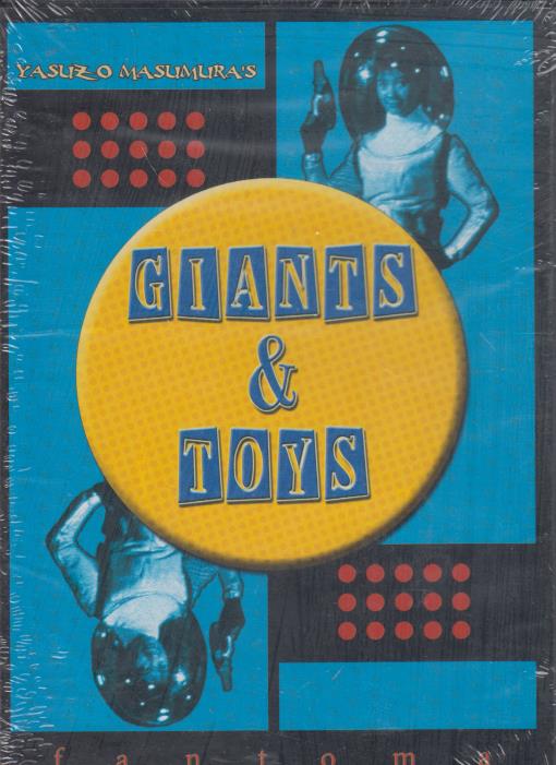 Giants & Toys