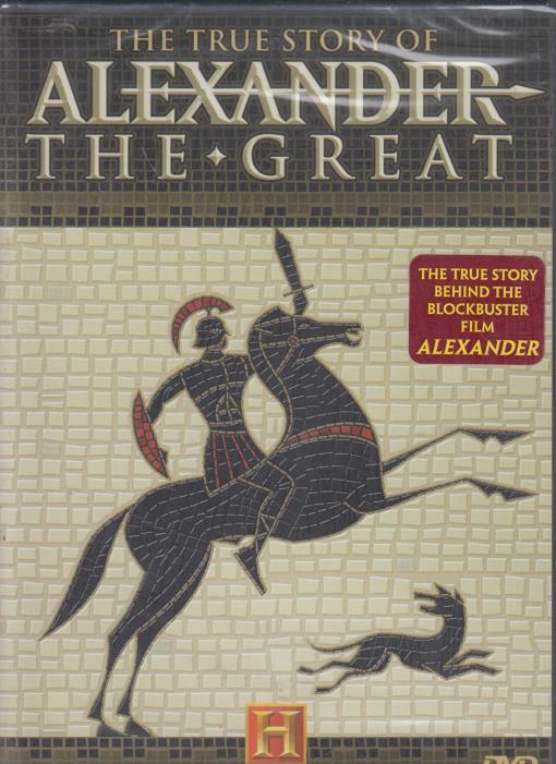 The True Story Of Alexander The Great
