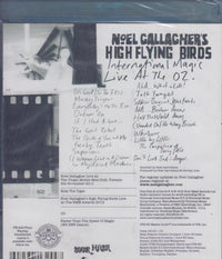 Noel Gallagher's High Flying Birds: International Magic Live At The O2 2-Disc Set