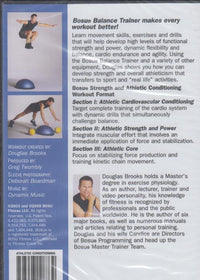 Bosu Strength And Athletic Conditioning For Personal Trainers - NeverDieMedia