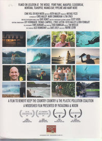 Come Hell Or High Water: A Body Surfing Film - NeverDieMedia
