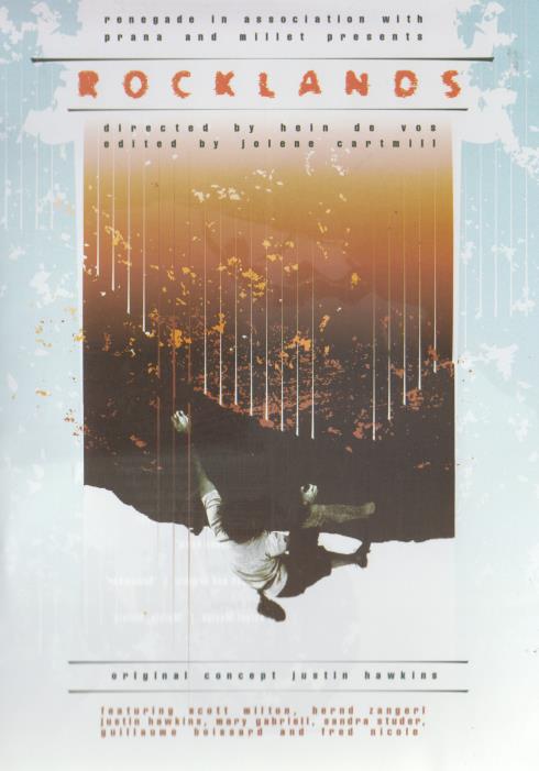 Rocklands: Original Concept By Justin Hawkins