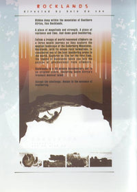 Rocklands: Original Concept By Justin Hawkins