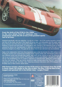 Ford GT40: The Story From 1963 To The New GT Supercar