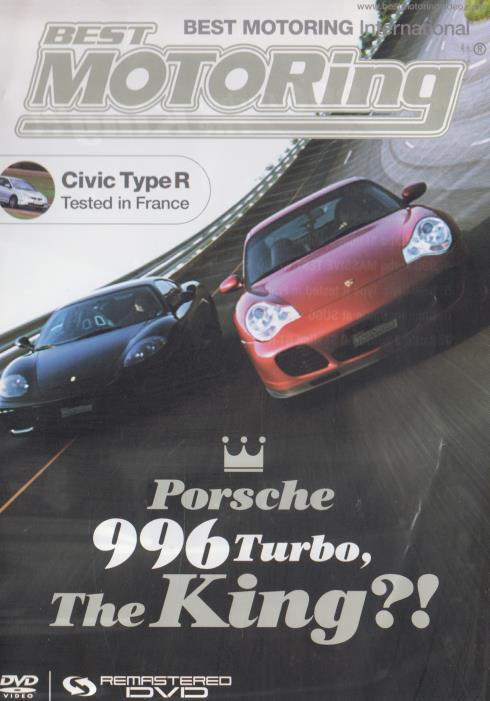 Best Motoring: Porsche 996 Turbo, The King?!