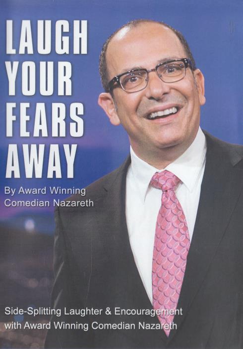 Laugh Your Fears Away