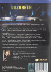 Laugh Your Fears Away