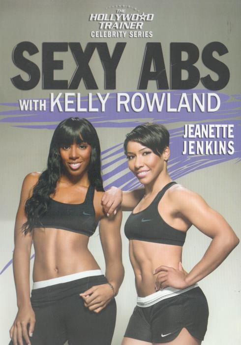 Sexy Abs With Kelly Rowland & Jeanette Jenkins