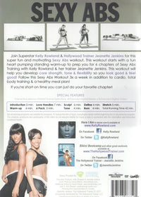 Sexy Abs With Kelly Rowland & Jeanette Jenkins