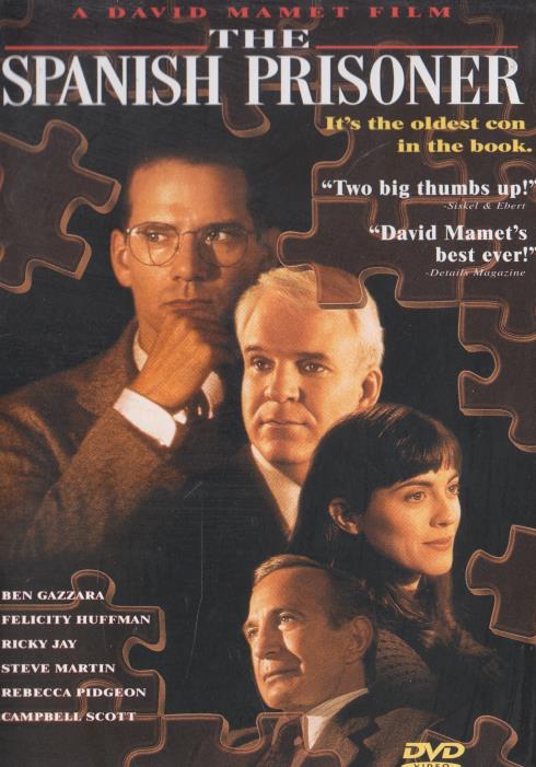 The Spanish Prisoner