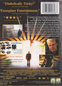 The Spanish Prisoner