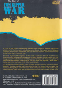 The Story Of Yom Kippur War: October 1973