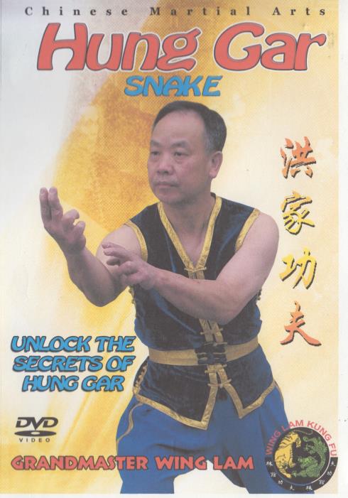 Hung Gar Snake: Unlock The Secrets Of Hung Gar
