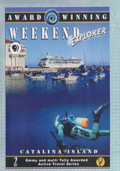 Weekend Explorer:  Catalina Island