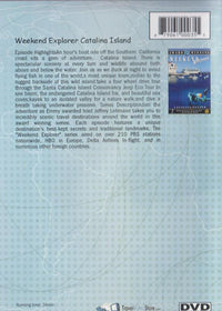 Weekend Explorer:  Catalina Island