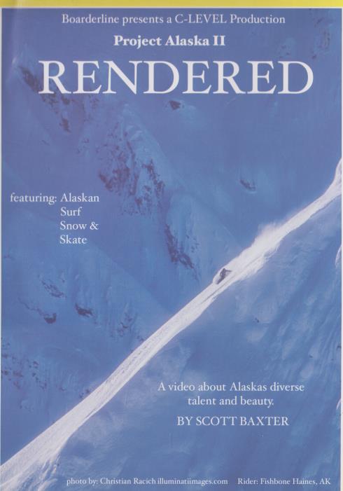 Project Alaska II: Rendered
