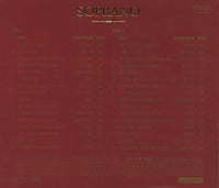 Soprano: The Essential Aria Anthology 2-Disc Set