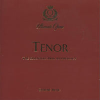 Tenor: The Essential Aria Anthology 2-Disc Set