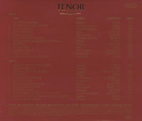 Tenor: The Essential Aria Anthology 2-Disc Set