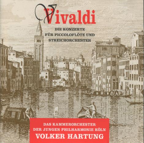 Volker Hartung: Vivaldi
