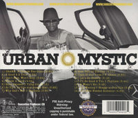 Urban Mystic: GR III: Old School 2 Nu Skool