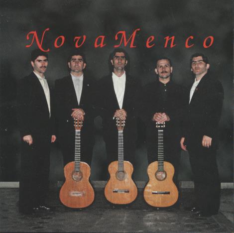 NovaMenco: NovaMenco Promo