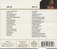 Nina Simone: Gold 2-Disc Set