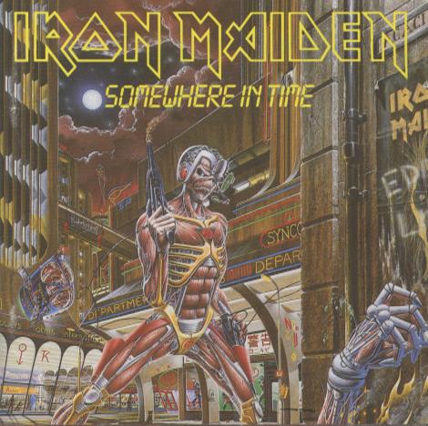Iron Maiden: Somewhere In Time Limited 2-Disc Set