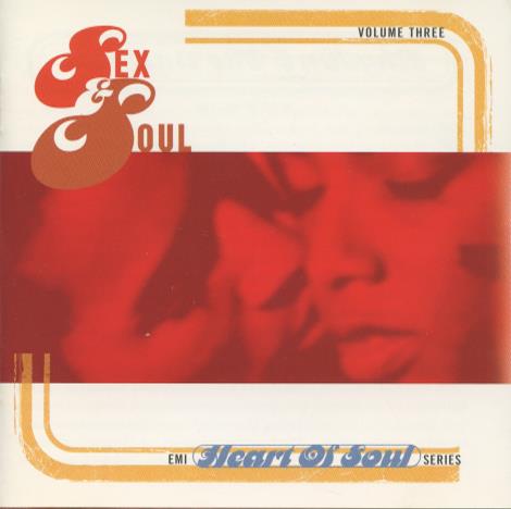 Sex & Soul: Heart Of Soul Series Volume Three