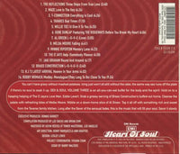 Sex & Soul: Heart Of Soul Series Volume Three