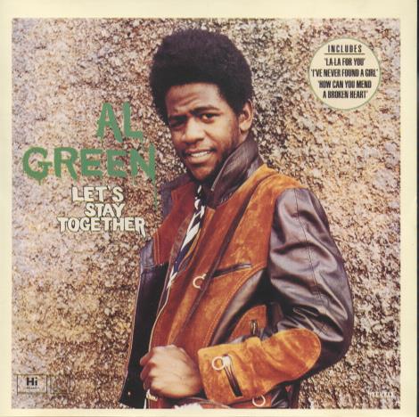 Al Green: Let's Stay Together (Yellow Back)
