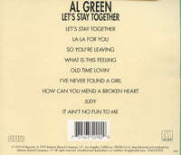 Al Green: Let's Stay Together (Yellow Back)