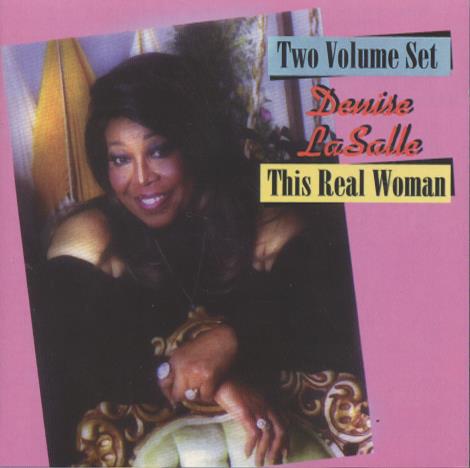Denise LaSalle: This Real Woman 2-Disc Set