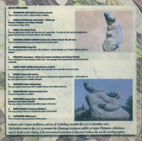 Boyce Thompson Arboretum: Mbira Music Of Zimbabwe