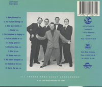 Knock-Out Greg & Blue Weather: Blues Disease