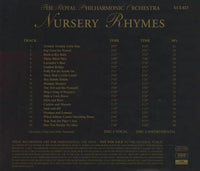 The Royal Philharmonic Orchestra: Nursery Rhymes Promo 2-Disc Set