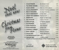 Christmas From Home: Noel Chez Nous