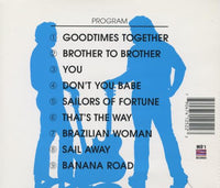 Cecilio & Kapono: Goodtimes Together