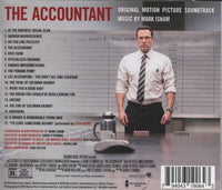 The Accountant: Original Motion Picture Soundtrack