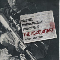 The Accountant: Original Motion Picture Soundtrack