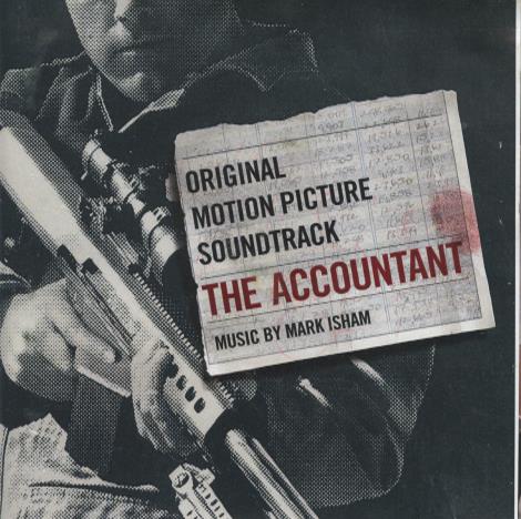 The Accountant: Original Motion Picture Soundtrack