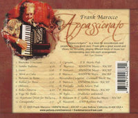Frank Marocco: Appassionato