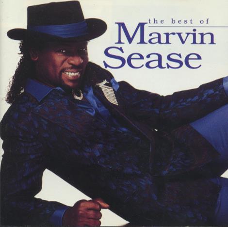 Marvin Sease: The Best Of Marvin Sease