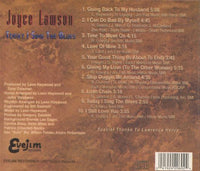 Joyce Lawson: Today I Sing The Blues