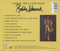 Bobby Womack: Lookin' For A Love Again