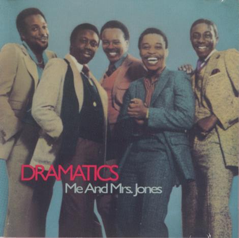 Dramatics: Me And Mrs. Jones